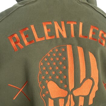 GASP Relentless Hoodie Rifle Green XXL