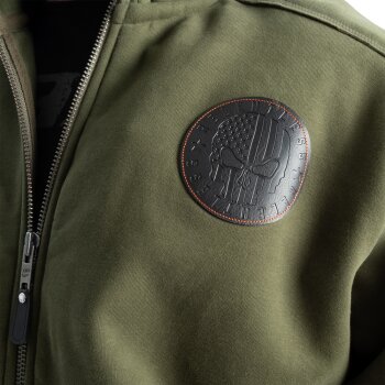 GASP Relentless Hoodie Rifle Green XXL