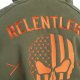 GASP Relentless Hoodie Rifle Green XXL