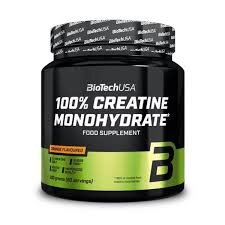 Biotech 100% Creatine Monohydrate 300 g