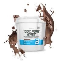Biotech 100% Pure Whey 4 kg Eimer