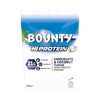Mars Hi Protein Powder Beutel 455g