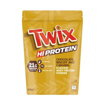 Mars Hi Protein Powder Beutel 455g