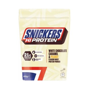 Mars Hi Protein Powder Beutel 455g