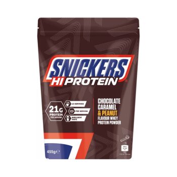 Mars Hi Protein Powder Beutel 455g Mars