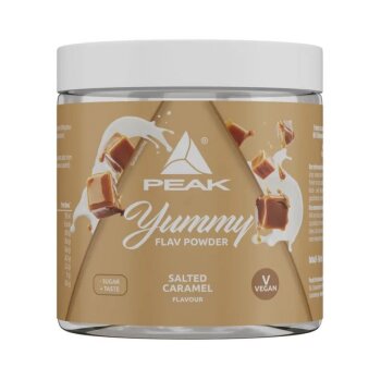 Peak Yummy Flav Powder 100g Dose