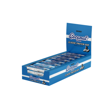 MHD Weider Classic Protein Bar Kokos 24 x 35g