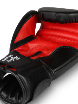 Benlee Rodney Junior Black-Red Kinderboxhandschuhe