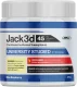 Jack3d Advanced Booster 315g Dose  Fruit Punch