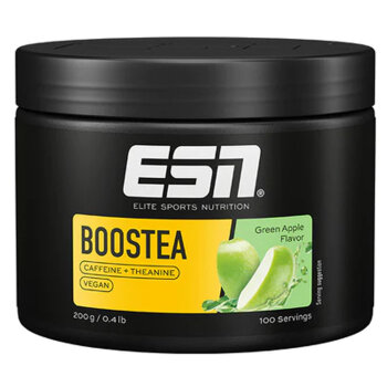 MHD ESN Boostea Trainingsbooster Koffein 200g Pulver Dose