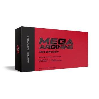 Scitech Nutrition Mega Arginine 120 caps