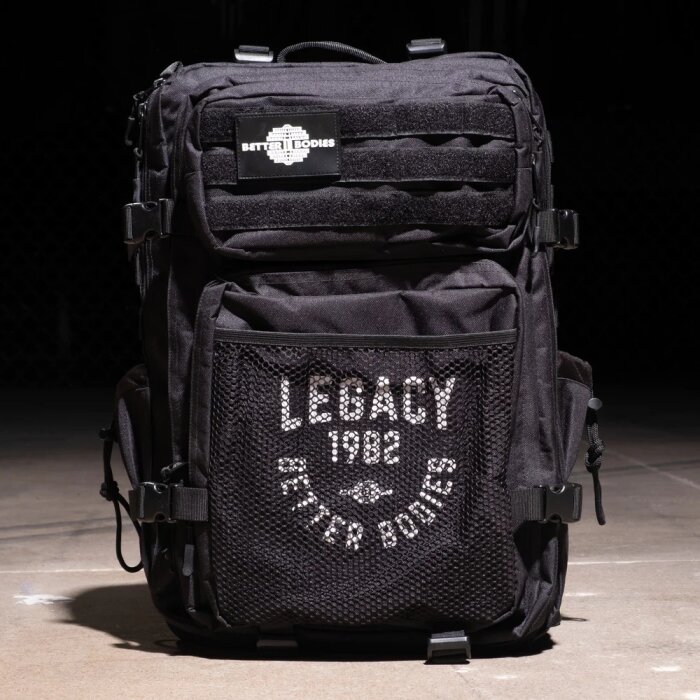 Better Bodies Legacy Tactical Back