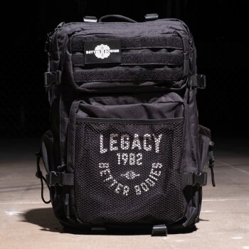 Better Bodies Legacy Tactical Back
