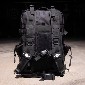 Better Bodies Legacy Tactical Back