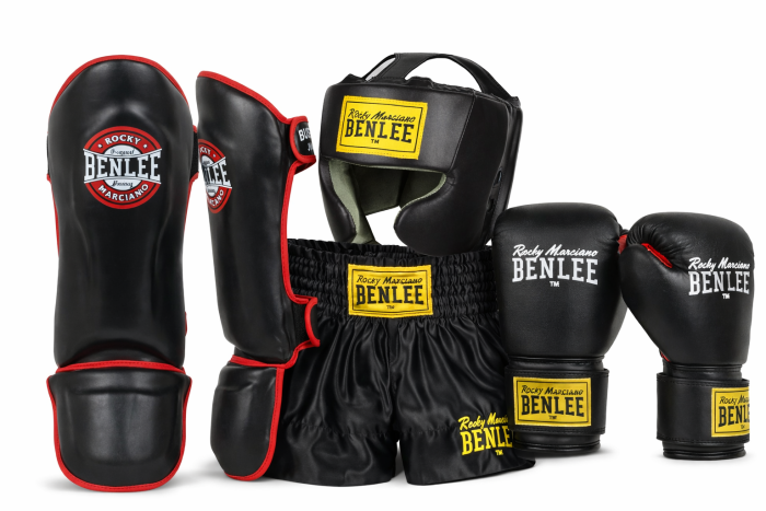 Benlee Kinder Einsteiger Set für Thaiboxen