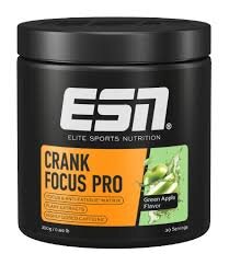 ESN Crank Focus Pro 300g MHD 31.03.2026