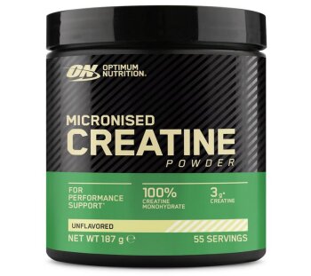 Optimum Nutrition Creatine Powder 100% micronisiertes...
