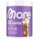 More Nutrition Protein Iced Coffee 300g Dose Dark Cookie Crumble