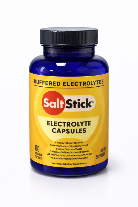 SaltStick Salz und Mineralstoffkapseln - 100 Caps