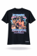 Mitchell & Ness WWE TEE Wrestlemania Ultimate Warrior L