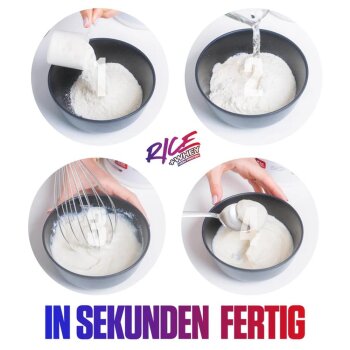 VAST Rice + Whey 900g Dose Apfelstrudel