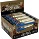 Kevin Levrone Protein Deluxe Riegel Kokosnuss-Karamell 12 x 48 g Riegel Coconut Caramel Flavour MHD