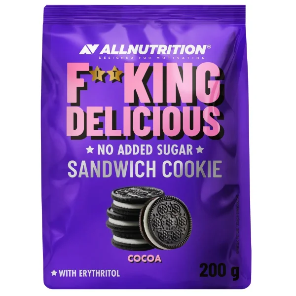 F**king Delicious Cookie 200g Butterkeks
