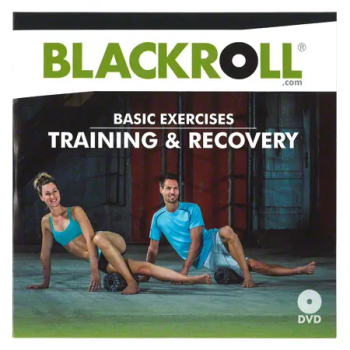 Blackroll DVD Training & Recovery DVD
