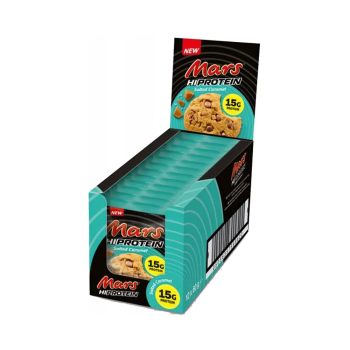 Mars Snickers Hi Protein Cookie 12 x 60g MHD 02.26