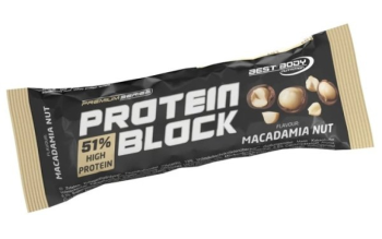 Best Body Protein Block 15 x 90g Riegel