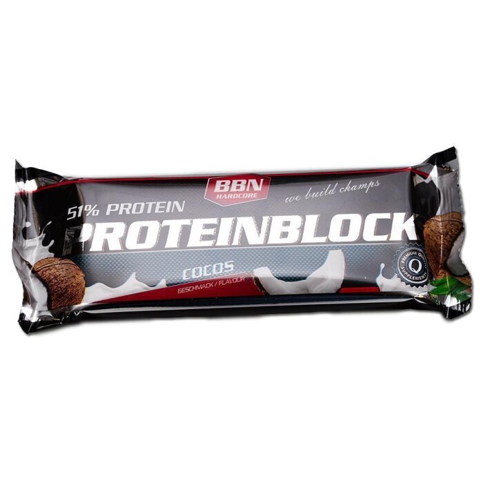 Best Body Protein Block 15 x 90g Riegel Macadamia Nut MHD 06.11.2025