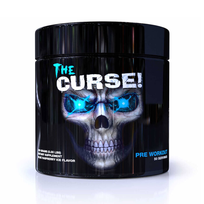 JNX Cobra Labs The Curse 250g Dose MHD