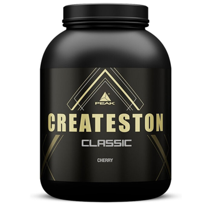 Peak Createston Classic+ 3090g Dose Fresh Orange