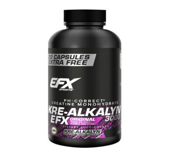 EFX Kre Akalyn 3000 260 Kapseln Dose