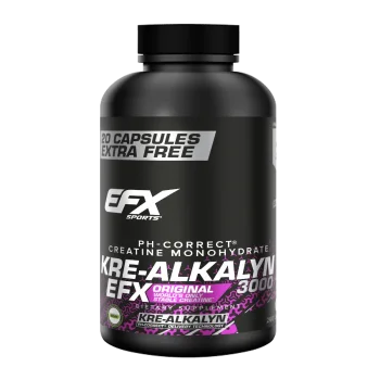 EFX Kre Akalyn 3000 260 Kapseln Dose