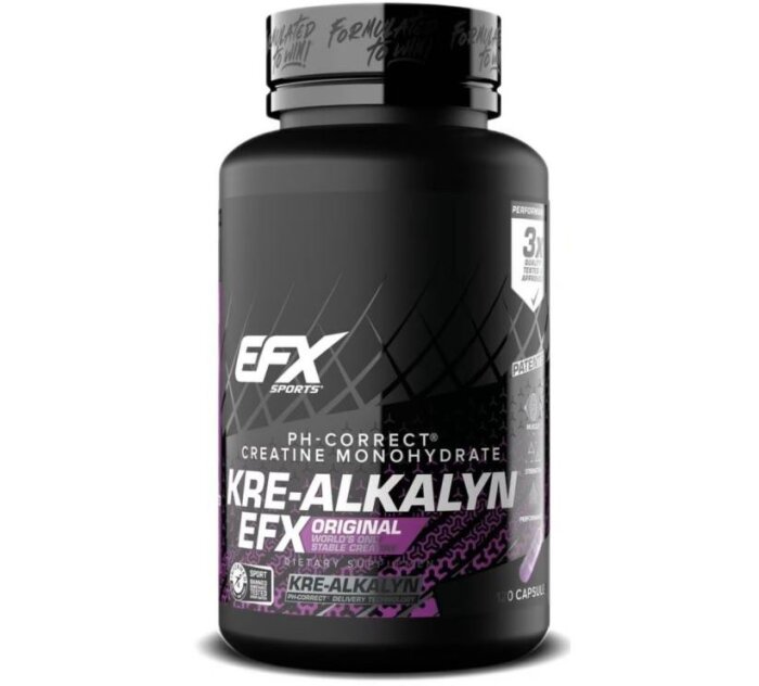 EFX Kre Akalyn 3000 120 Kapseln Dose