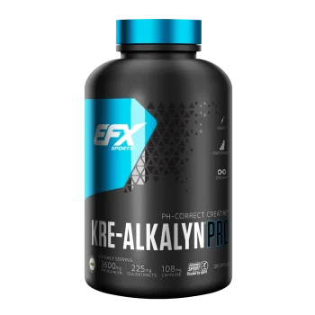 EFX Kre Alkalyn Pro 120 Kapseln Dose