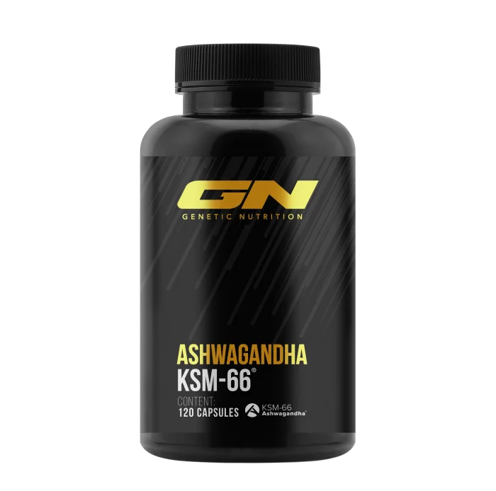 GN Ashwagandha KSM-66 300mg 120 Kapseln