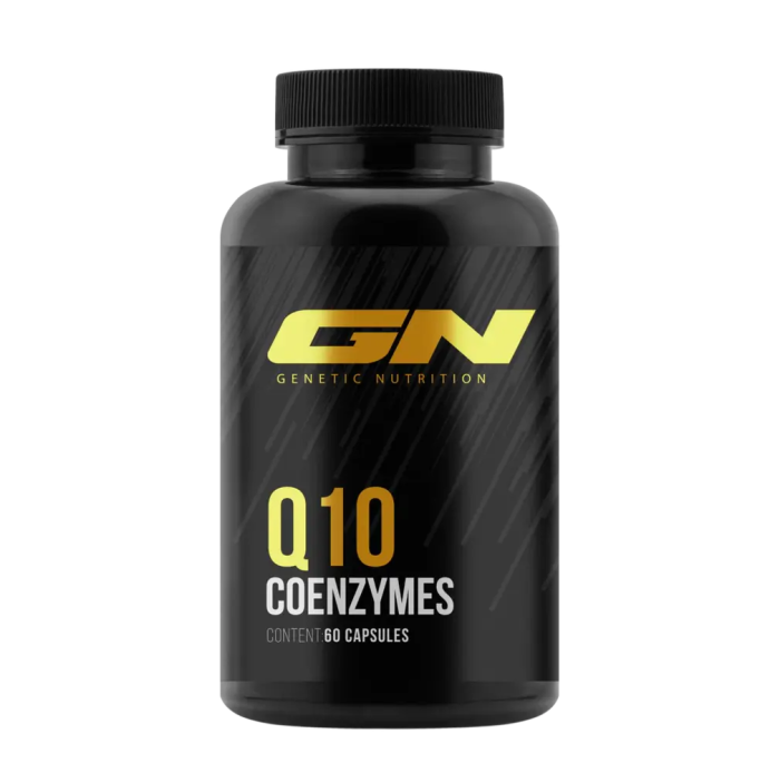 GN Q10 Coenzymes 60 Kapseln