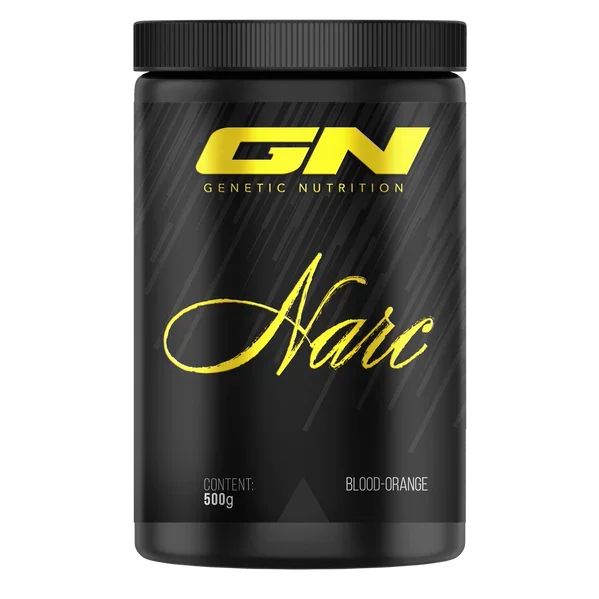 GN Narc Pre-Workout 500g