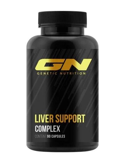 GN Liver Support Complex 90 Kapseln