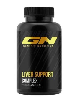 GN Liver Support Complex 90 Kapseln