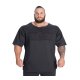 GASP Raw Iron Tee Washed Pump Cover Black