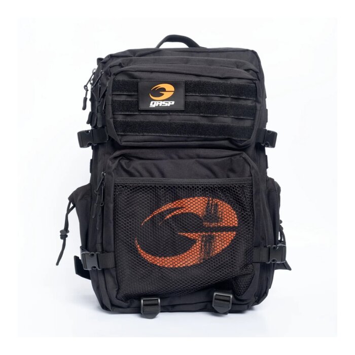 GASP Tactical Backpack Black
