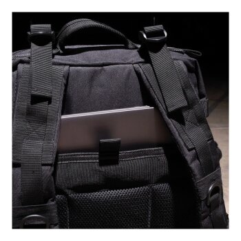 GASP Tactical Backpack Black