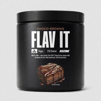 Big Zone FLAV IT 250g Pulver Dose