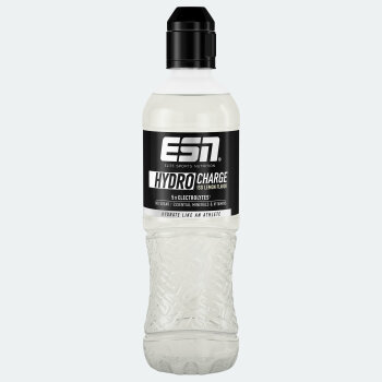 ESN HydroCharge Sports Drink 500ml Flasche