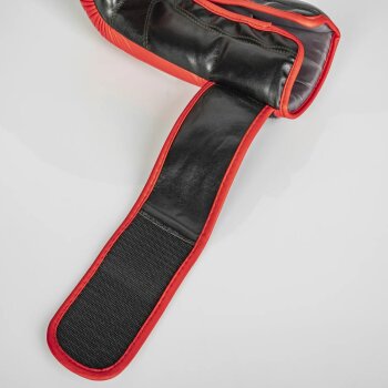 Paffen Sport Allround Eco Training Boxhandschuhe Rot-Schwarz 14OZ