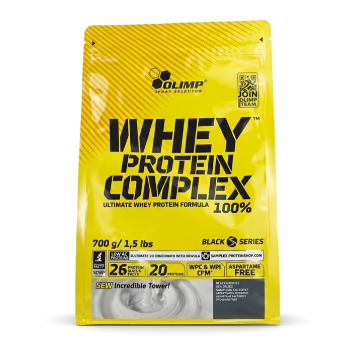 Olimp Whey Protein Complex 2270g Beutel Apple Pie MHD