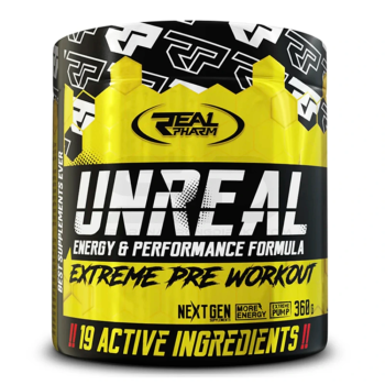 Real Pharm UNREAL 360 g
